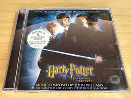 S7 Harry Potter And The Chamber Of Secrets (Music From And I
