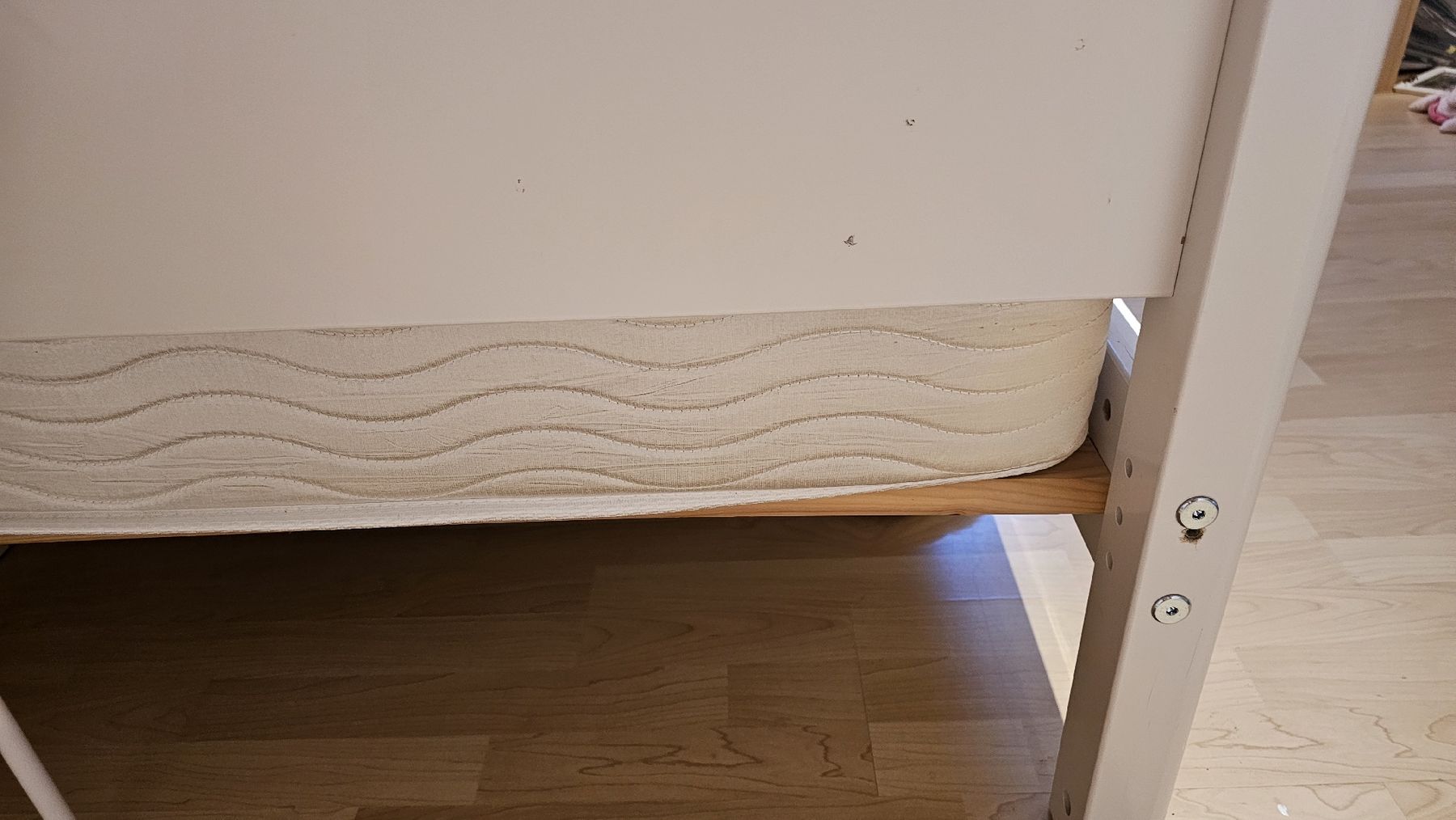 Letti: 4 verschiedene Modelle von FLEXA weiss 90x200cm – Usato da Tann venduto da dan_dzf8 1