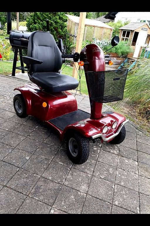 Veicoli elettrici: Elektro Mobile Vital Phönix – Usato da Konolfingen venduto da ppm_q8m8