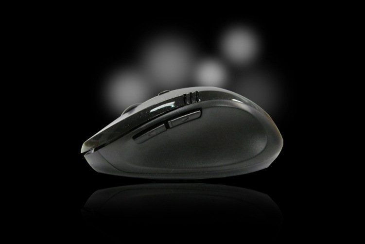Mouse: Souris sans fil ergonomique neuve – Nuovo e nell'imballaggio originale da Morges venduto da DigiAC 2
