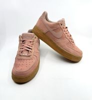Nike Air Force 1 Low Rosa/Gum Gr.40 (Top Zustand)