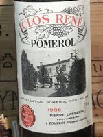 1986 Clos Rene Pomerol
