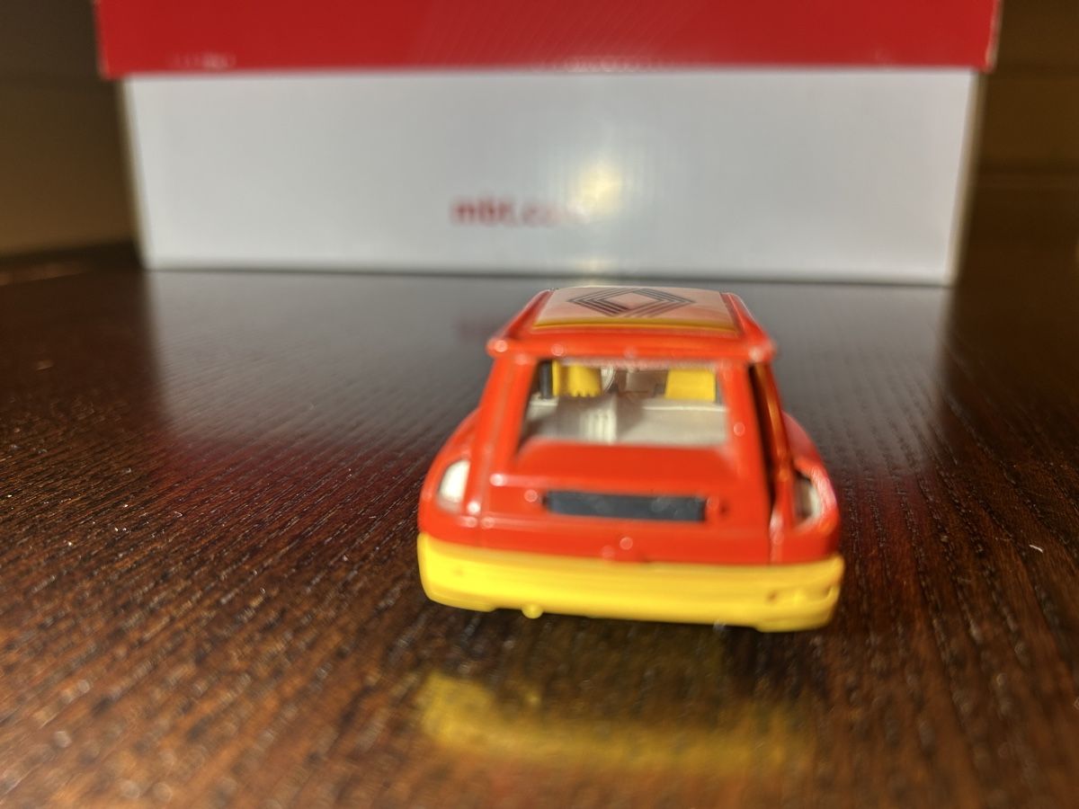 Renault Modellini d'auto: Renault Maxi 5 Turbo Modell 1:43 – Difettoso da Islisberg venduto da Nawi2000 4