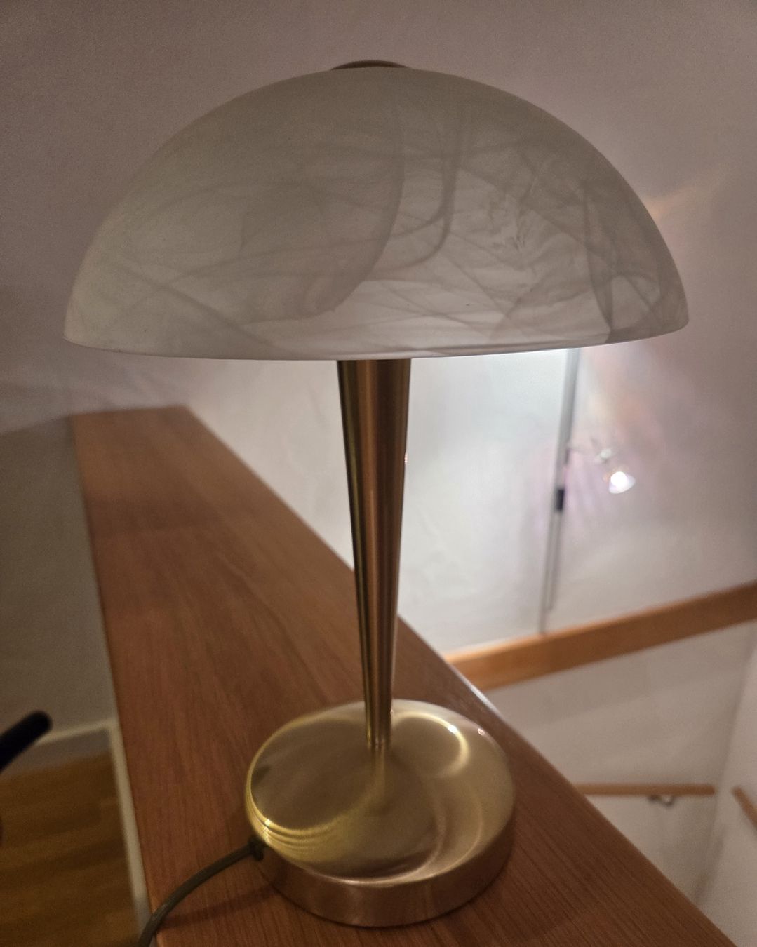 Lampen: Designer Tischlampe 32cm  – Gebraucht aus Klingnau von Groofty69 2