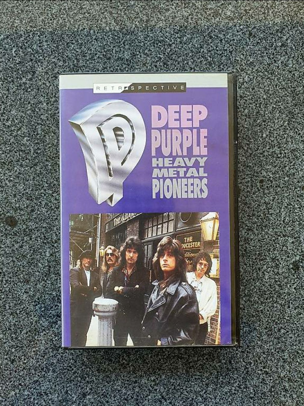 Alle VHS: Deep Purple Vhs Film – Gebraucht aus Herznach von kayley09