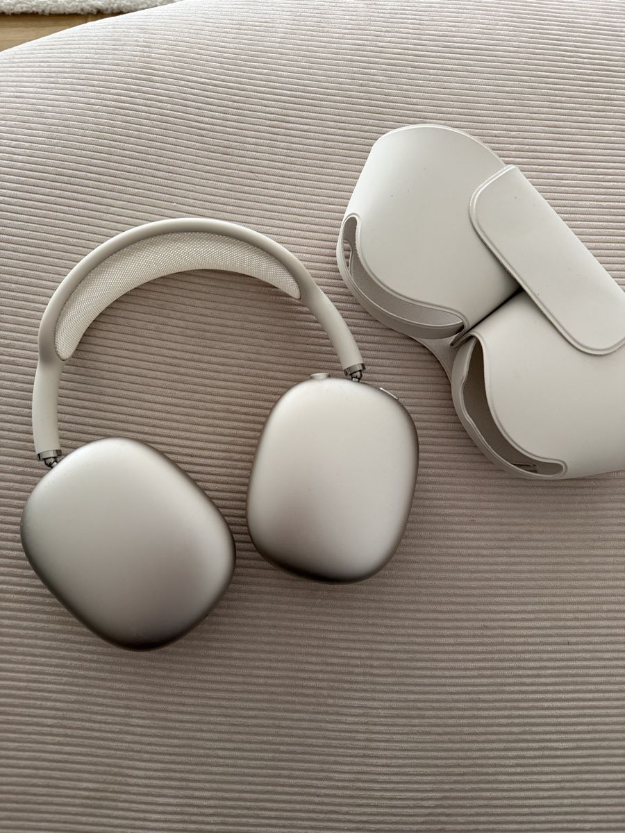 Apple Kopfhörer: Apple AirPods Max Kopfhörer  – Neu (gemäss Beschreibung) aus Biel/Bienne von meralyasar 2