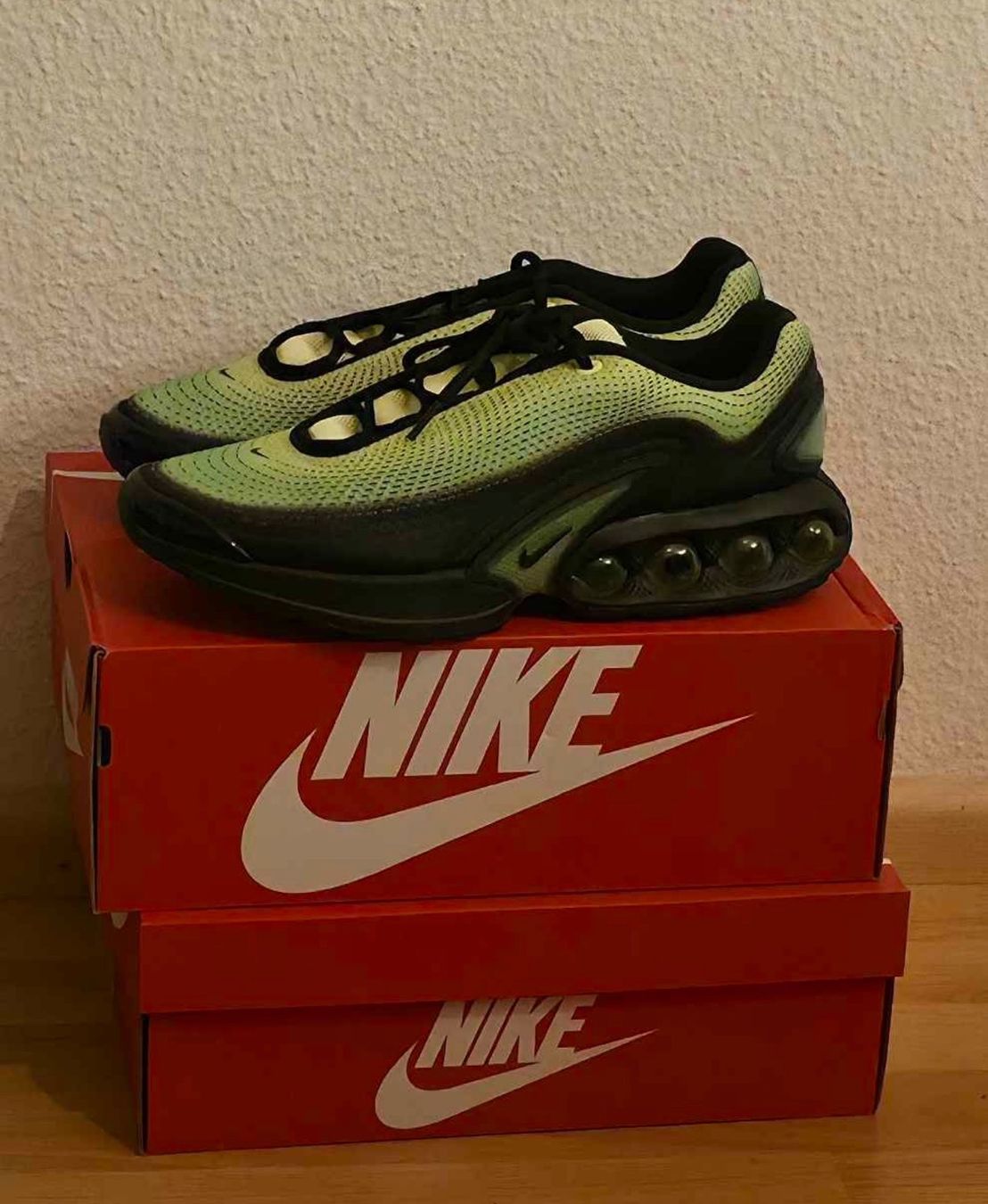 Nike Herrenschuhe: Nike Air max DN | neu mit Verpackung | 46 – Neu und originalverpackt aus Biberist von mar_y85l