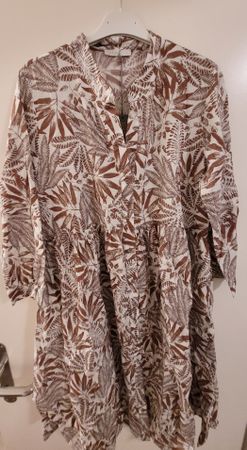 nile kleid gr.S neu
