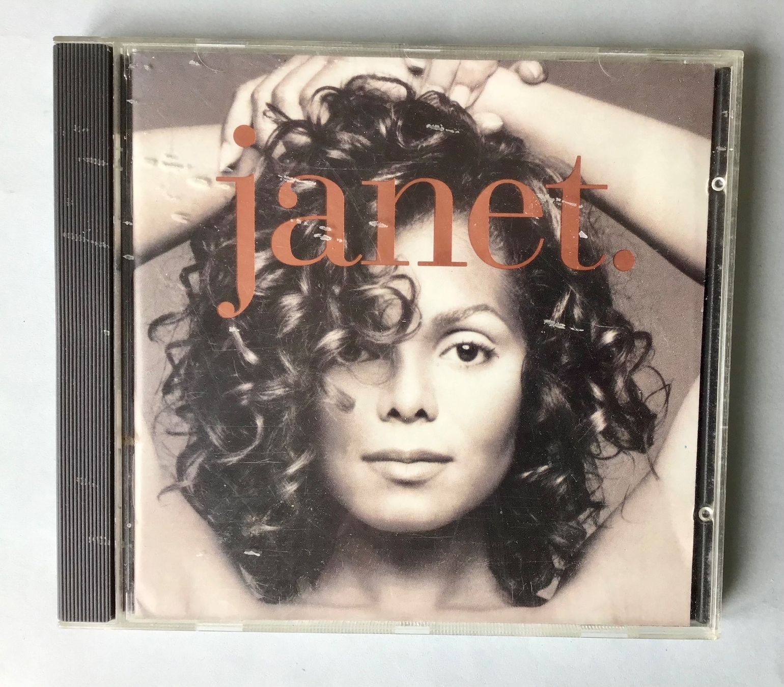 CDs: CD: janet. (von Janet Jackson) – Gebraucht aus Bubendorf von Alpenheidi