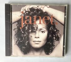 CD: janet. (von Janet Jackson)