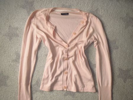 MARC O POLO Jacke Gr S, COTTON LILKE CASHMERE