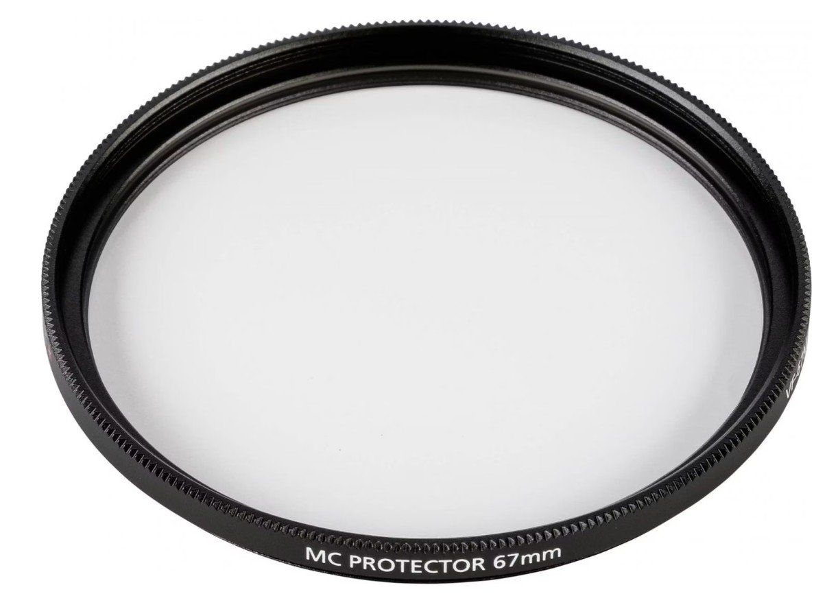 Filtri: Sony VF-67MPAM, MC Schutzfilter – Usato da Haag ( Rheintal ) venduto da Fischerweb