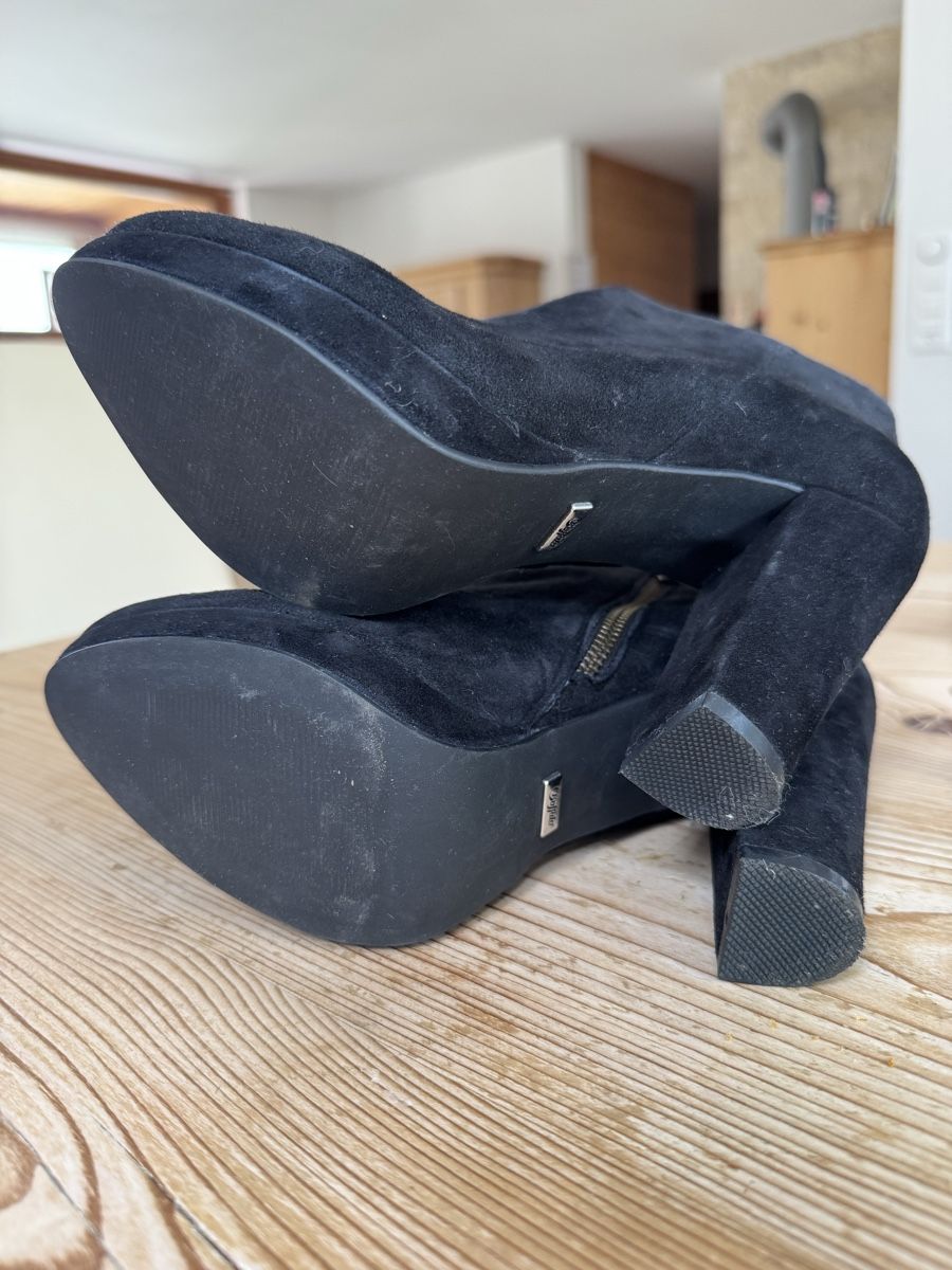 Buffalo Herrenschuhe: Buffalo Wildleder Pumps – Neu (gemäss Beschreibung) aus Rorschacherberg von lya_u 3