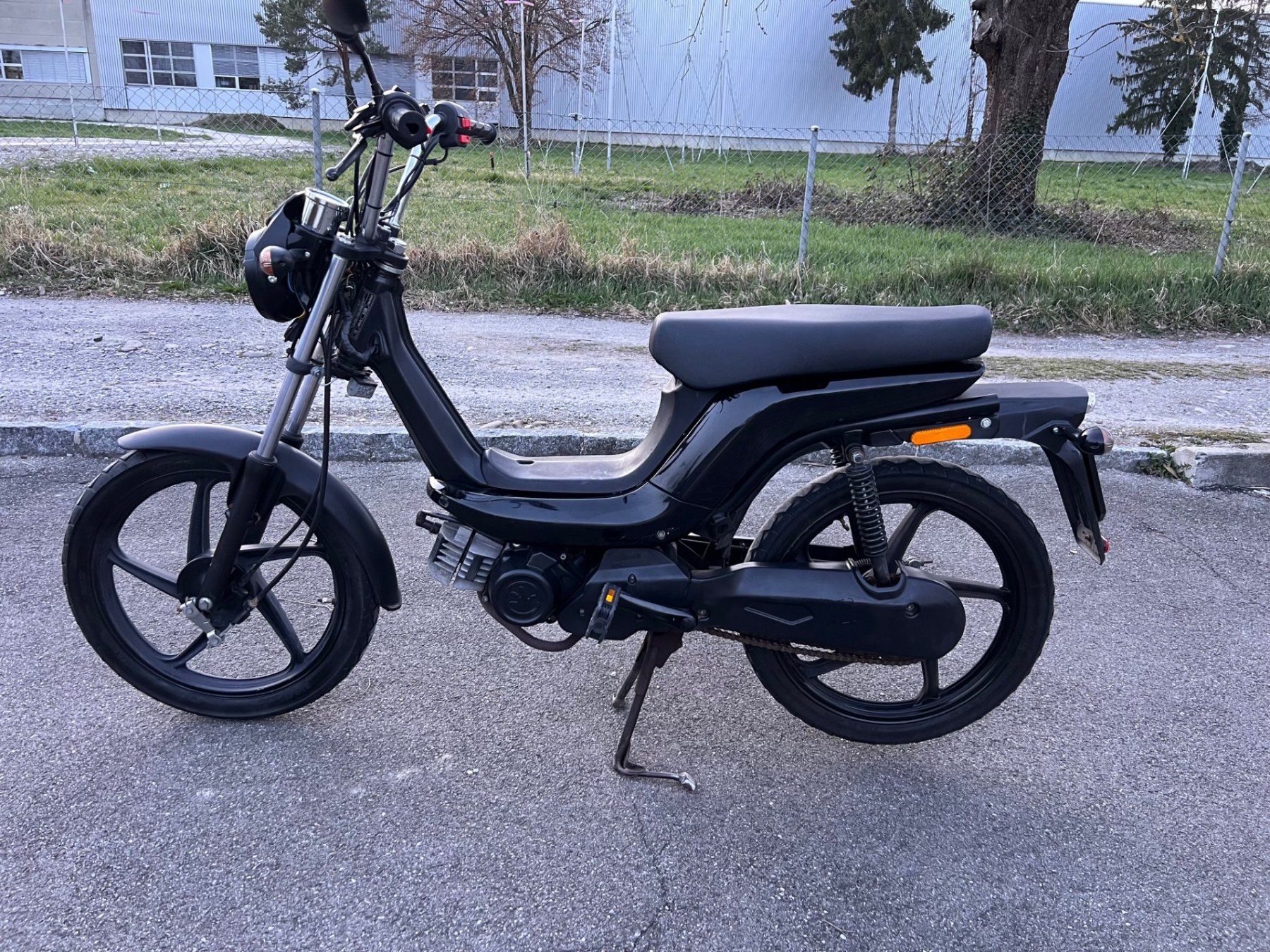 Ciclomotori: Bye Bike One – Usato da Thun venduto da Biaggi1