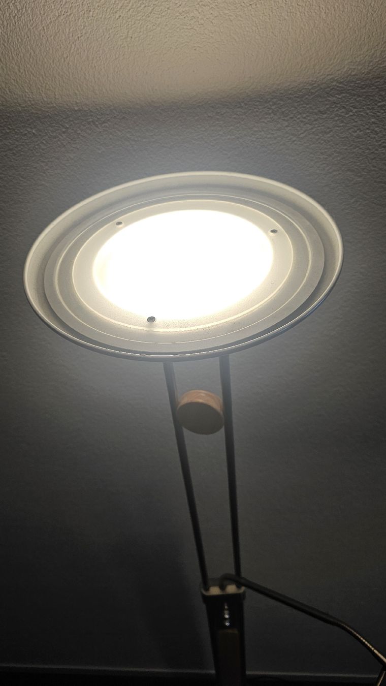 Lampen: Stehlampe Dimmbar – Gebraucht aus Lyss von xRaptor21 2