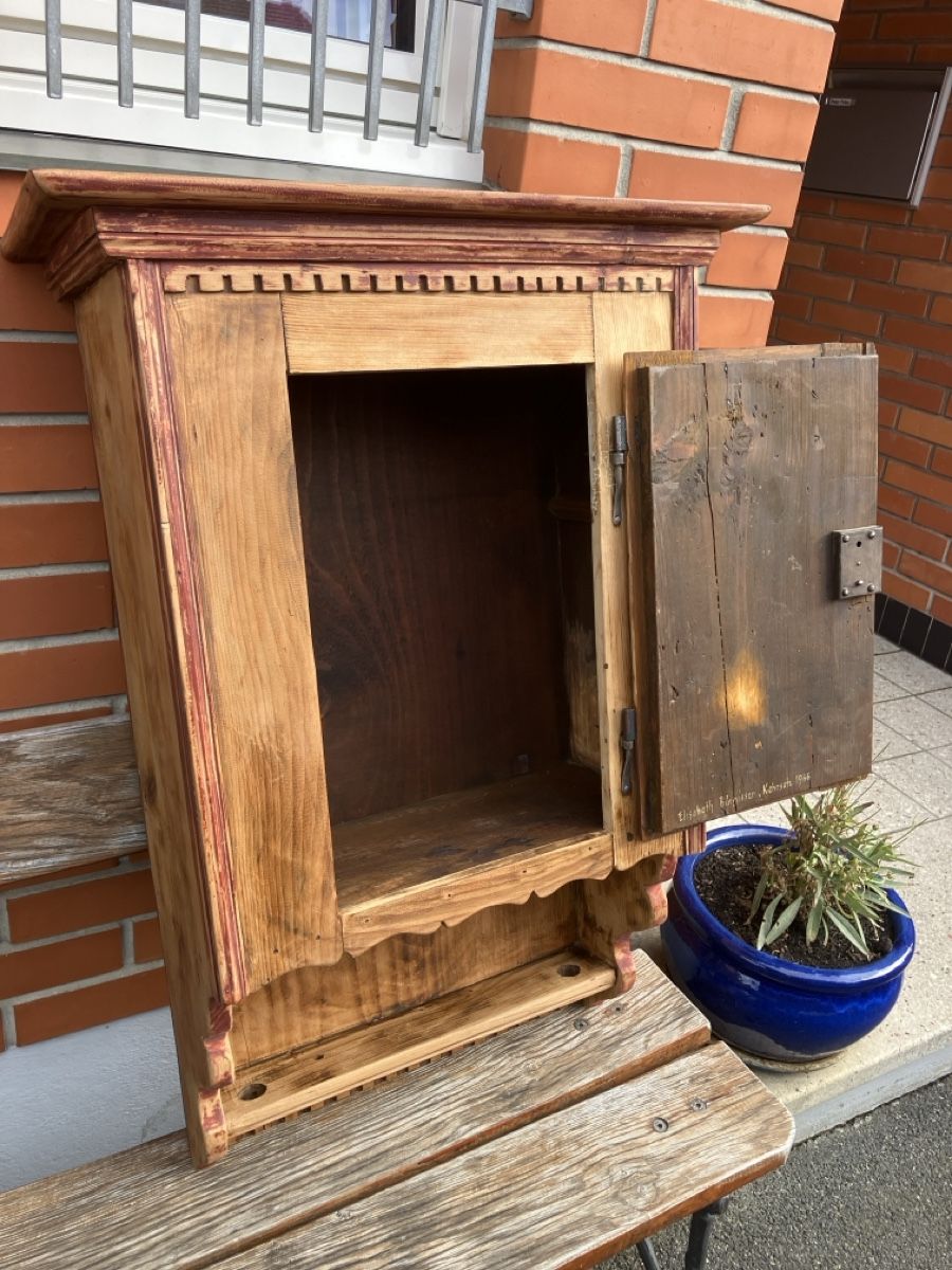 Schränke: Wandschrank – Gebraucht aus Burg AG von ala_cx8x 3