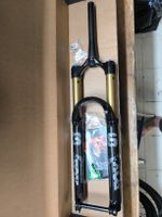 Fox 36 Factory, Grip X2, e-Optimized, 29 Zoll, 160 mm