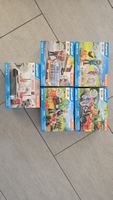 Komplette Migros Playmobil MAMA‑Edition (5 Sets) – limitiert