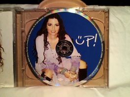 Shania Twain  UP CD Album