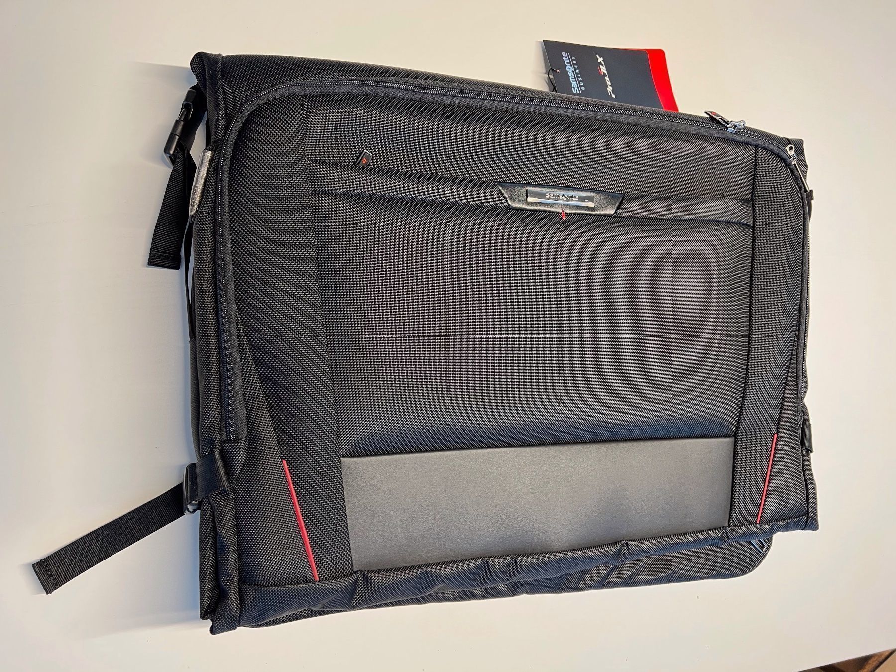 Valigie: SAMSONITE  Kleidersack "Pro DLX 5" - NEU – Nuovo e nell'imballaggio originale da Mellingen venduto da Shane76