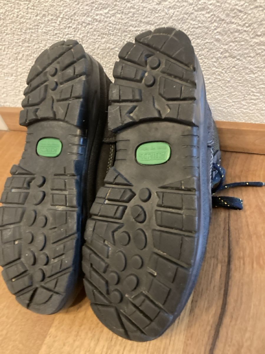 Meindl Herrenschuhe: Meindl Wanderschuhe, Gr. 36 – Gebraucht aus Marthalen von 052michi 1