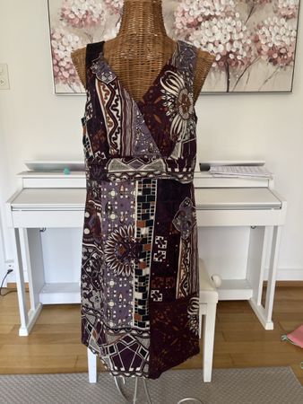 Leichtes Kleid, S.Oliver, lila, 