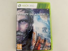Lost Planet 3 - Xbox 360, One, Series X