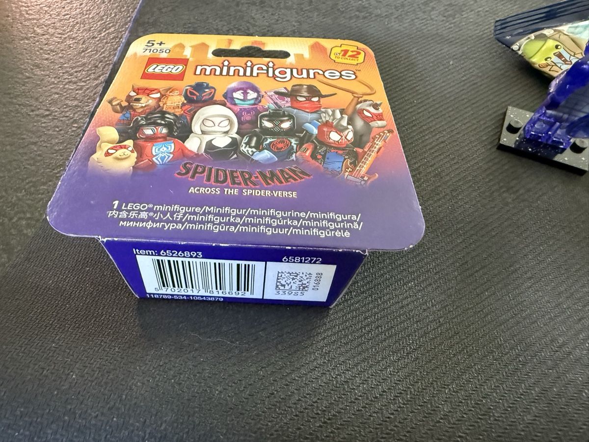 Lego Giocattoli: Lego Minifig - 3x Marvel & Space – Nuovo (secondo la descrizione) da Uvrier venduto da sauma85 3