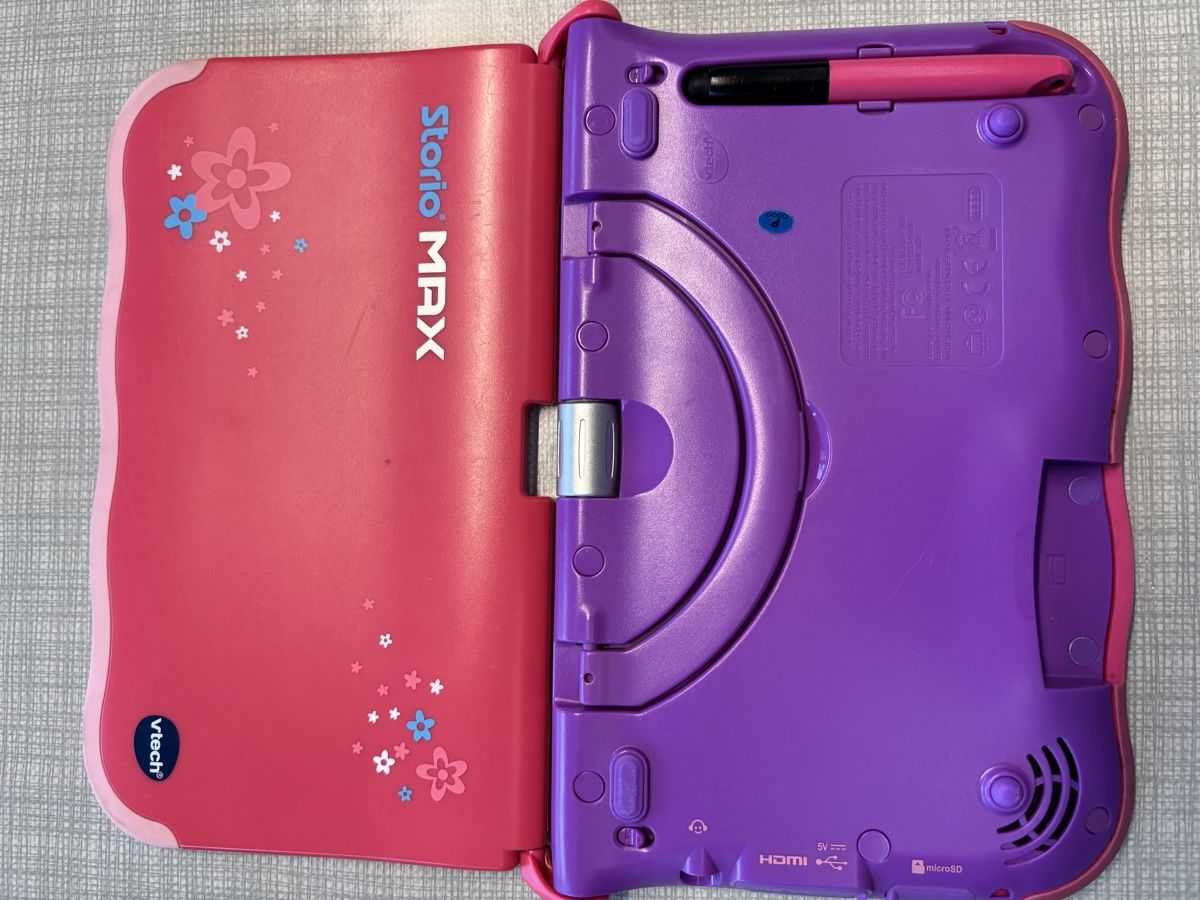 Vtech Tablet PC: vtech Storio MAX – Usato da Bubikon venduto da Thebasi 4