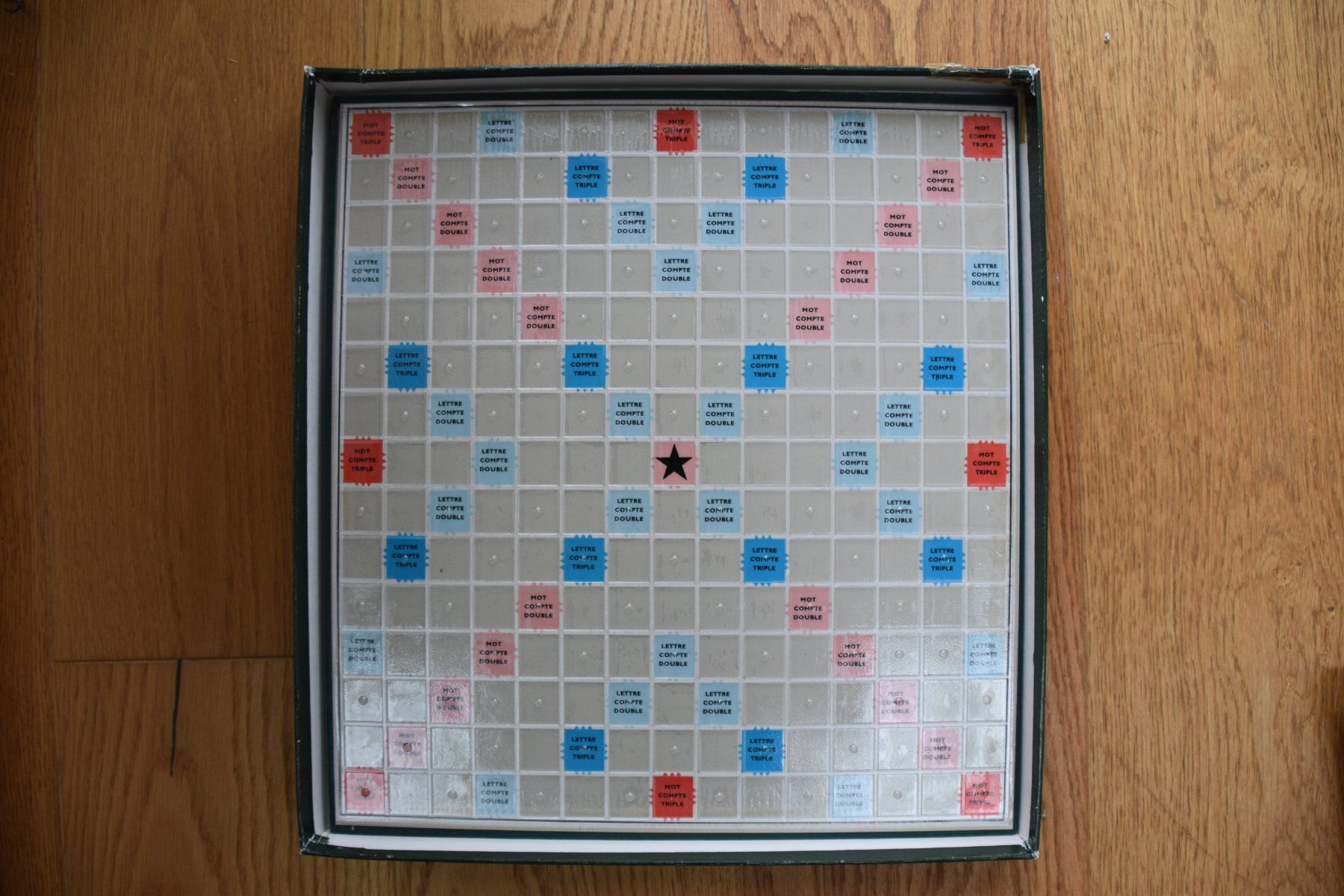 Giochi: Scrabble de Luxe – Usato da Clarens venduto da magaliem2 3