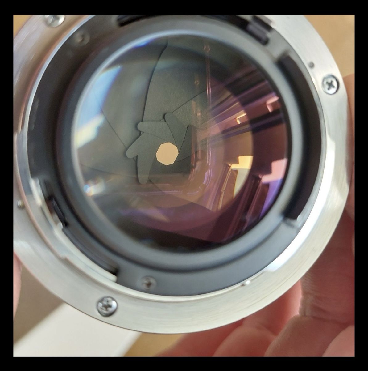 Olympus Objectifs: Olympus Zuiko 50mm Objektiv  – D'occasion à Boltigen par simonflandera 2