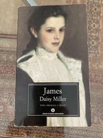 James, Daisy Miller, Oscar Classici Mondadori