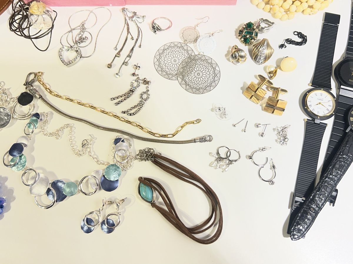 Sonstiger Schmuck: Lot de bijoux – Gebraucht aus St-Pierre-Clages von ste_xk6p 4