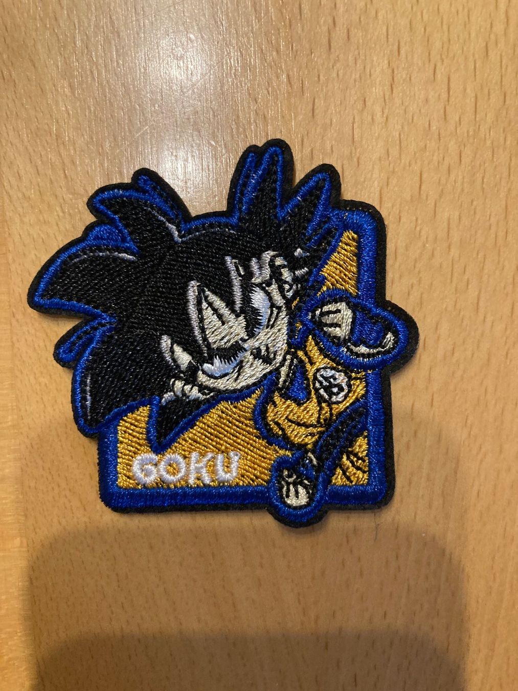 Toppe: Cartoon Patch Sticker Aufnäher 46 – Nuovo (secondo la descrizione) da Horn venduto da abutre72