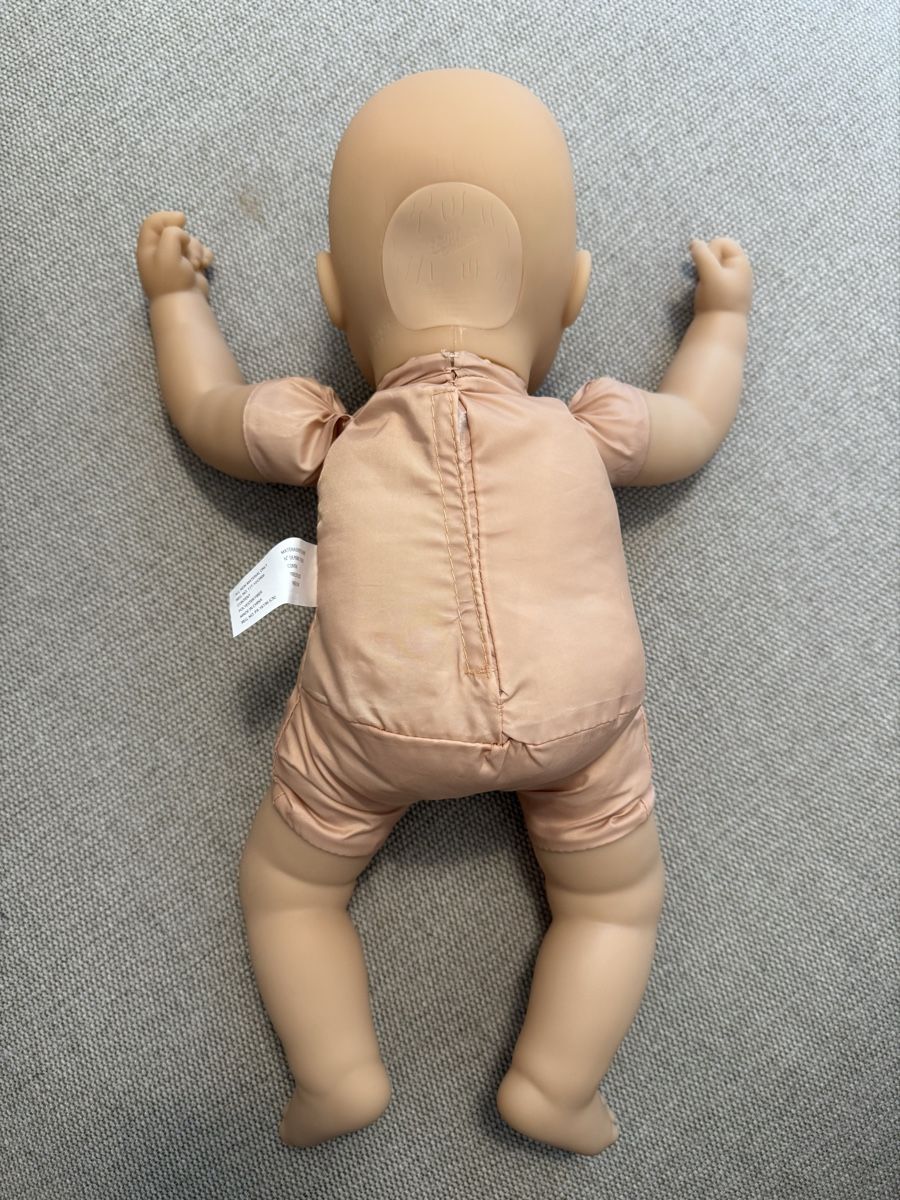 Bambole: Puppe baby annabell – Nuovo (secondo la descrizione) da Thun venduto da nuvolar 4