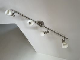 🌟TOP✅Deckenleuchte🚀5-fach Pendelleuchte LED-Leuchtmittel ✨
