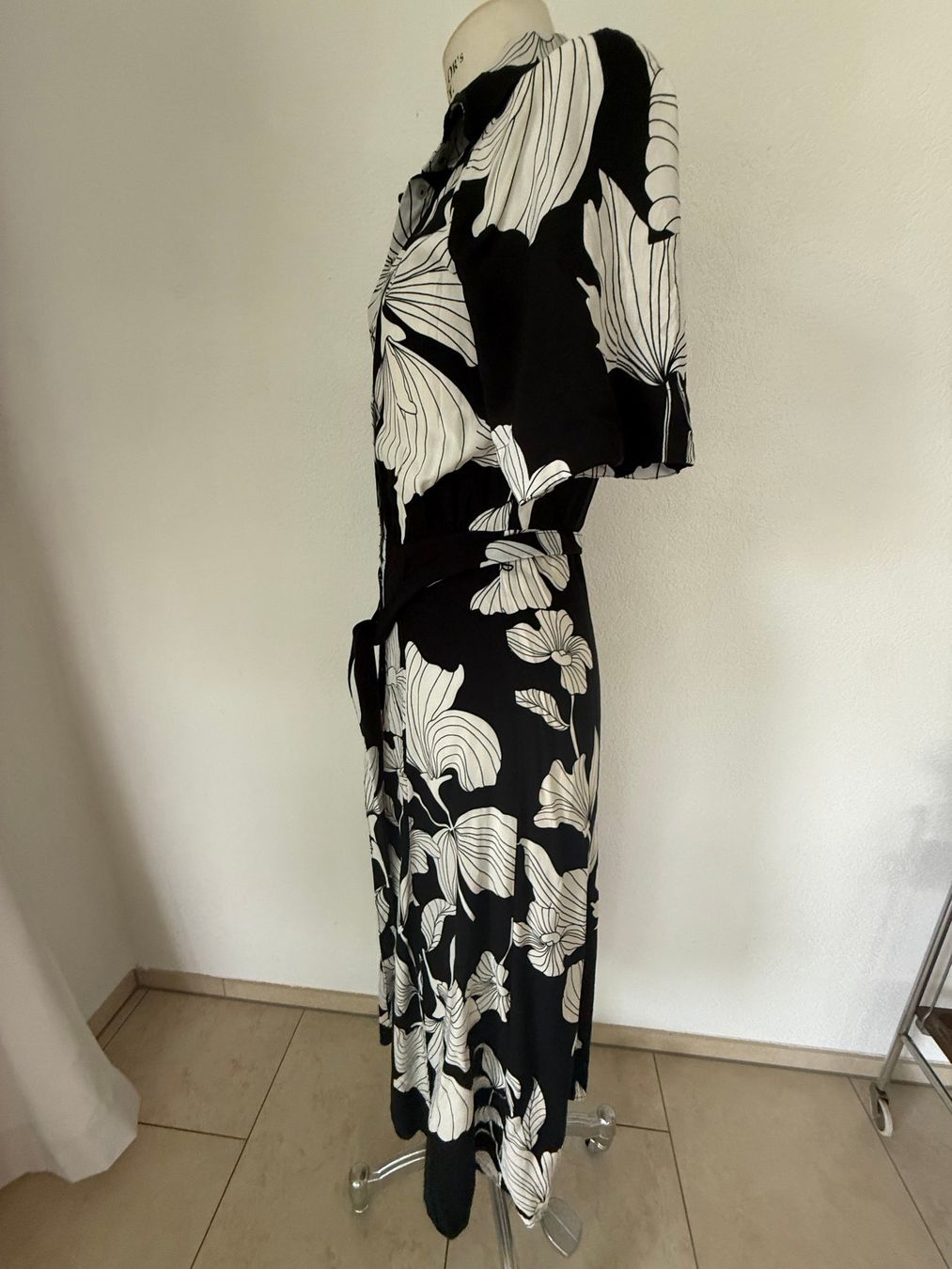 Kleider: Kleid Grösse XS 100 % Viskiose – Neu (gemäss Beschreibung) aus Kirchdorf AG von coco123 3
