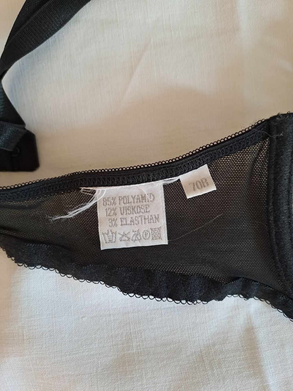Altra biancheria intima: Vintage Mesh BH – Nuovo (secondo la descrizione) da Wädenswil venduto da FrieBro 5