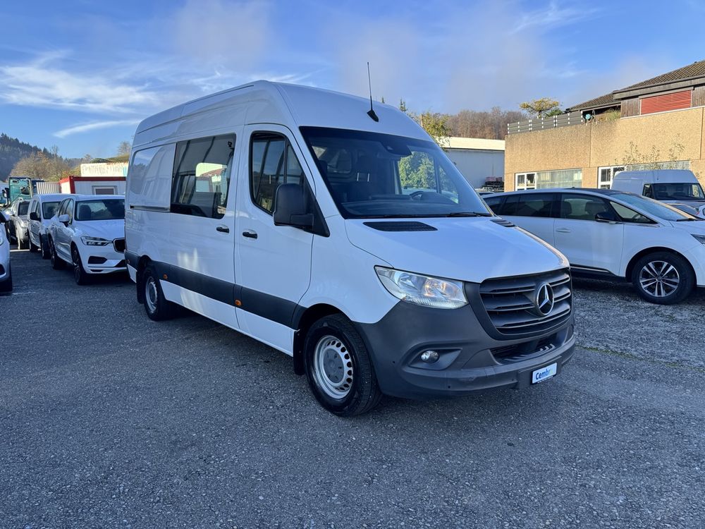 Mercedes Benz Sprinter Automatik