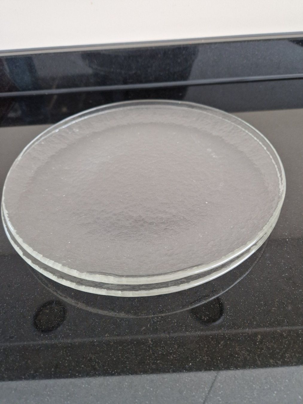 Ciotole: Glasschüsseln und Teller – Nuovo (secondo la descrizione) da Horgen venduto da ren_65gp 4