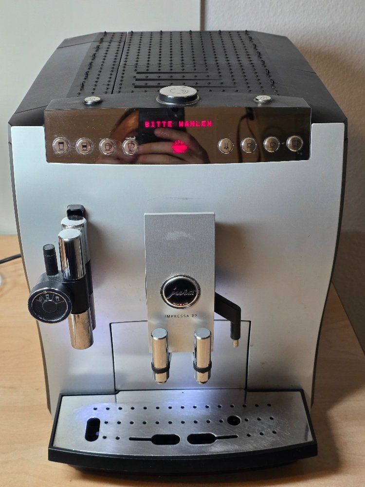 Jura Macchine per caffè & Macchine per espresso: Jura Z7 – Usato da Zürich venduto da mimi_zh 2