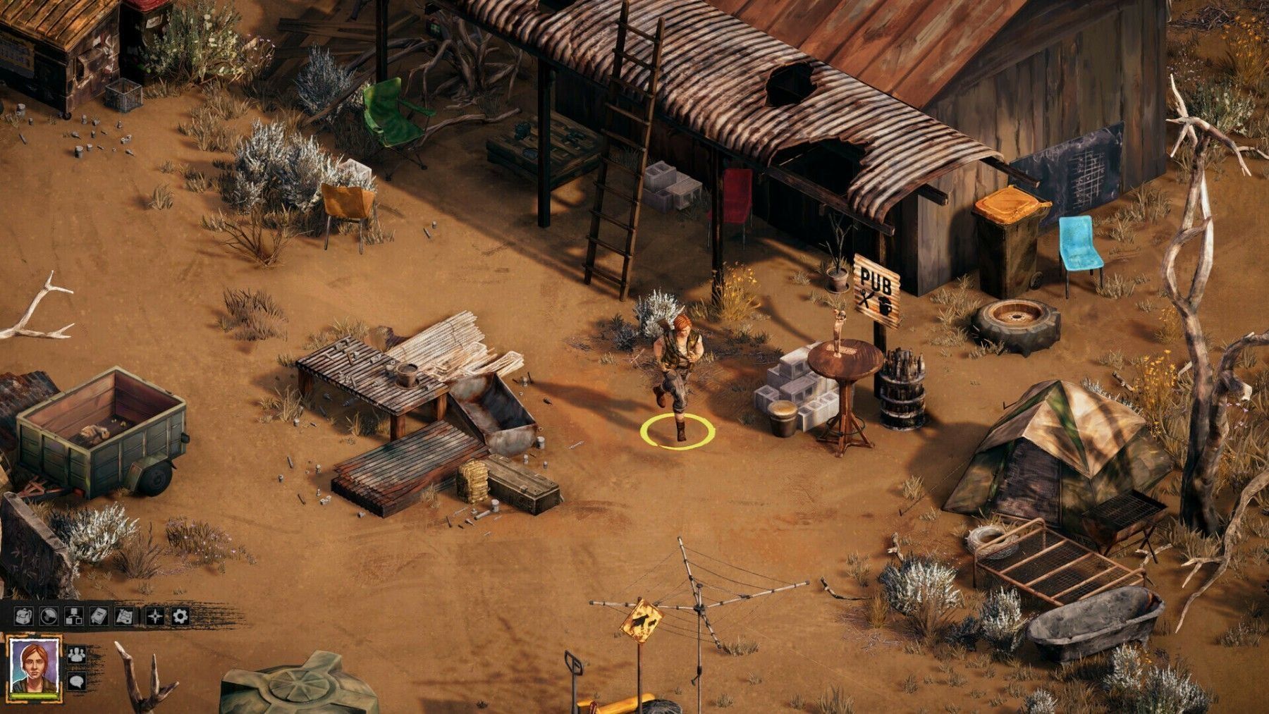 Giochi: Broken Roads (PC, 2024, Nur der Steam Key Download Code) – Nuovo (secondo la descrizione) da Bad Säckingen venduto da ms-spiele-keys 8