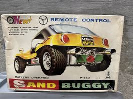 Sand buggy kabelfernsteuerung