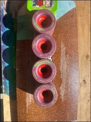 Skateboards: OrangAtang The Cage – Usato da vercorin venduto da LaDaKpa 2