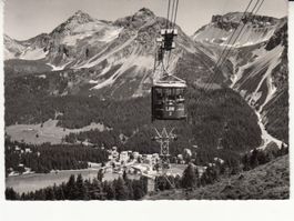 Arosa Weisshorn 1964