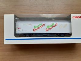 1 Märklin-Güterwagen 4735,903 H0 NEU