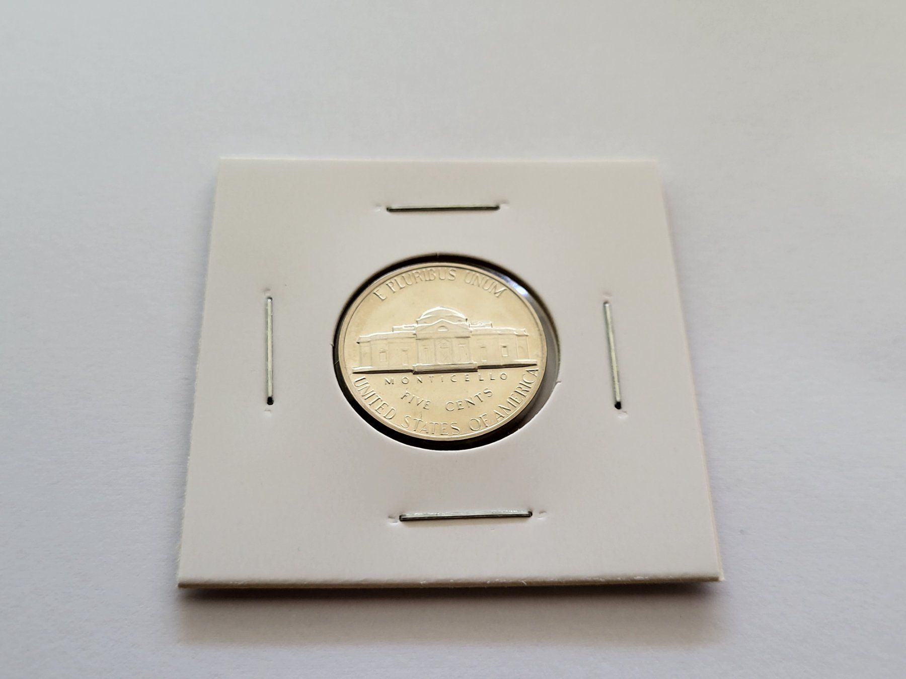 Alle Münzen: 5 Cents 1968 S Proof – Neu (gemäss Beschreibung) aus Pravidondaz von LVtik 1