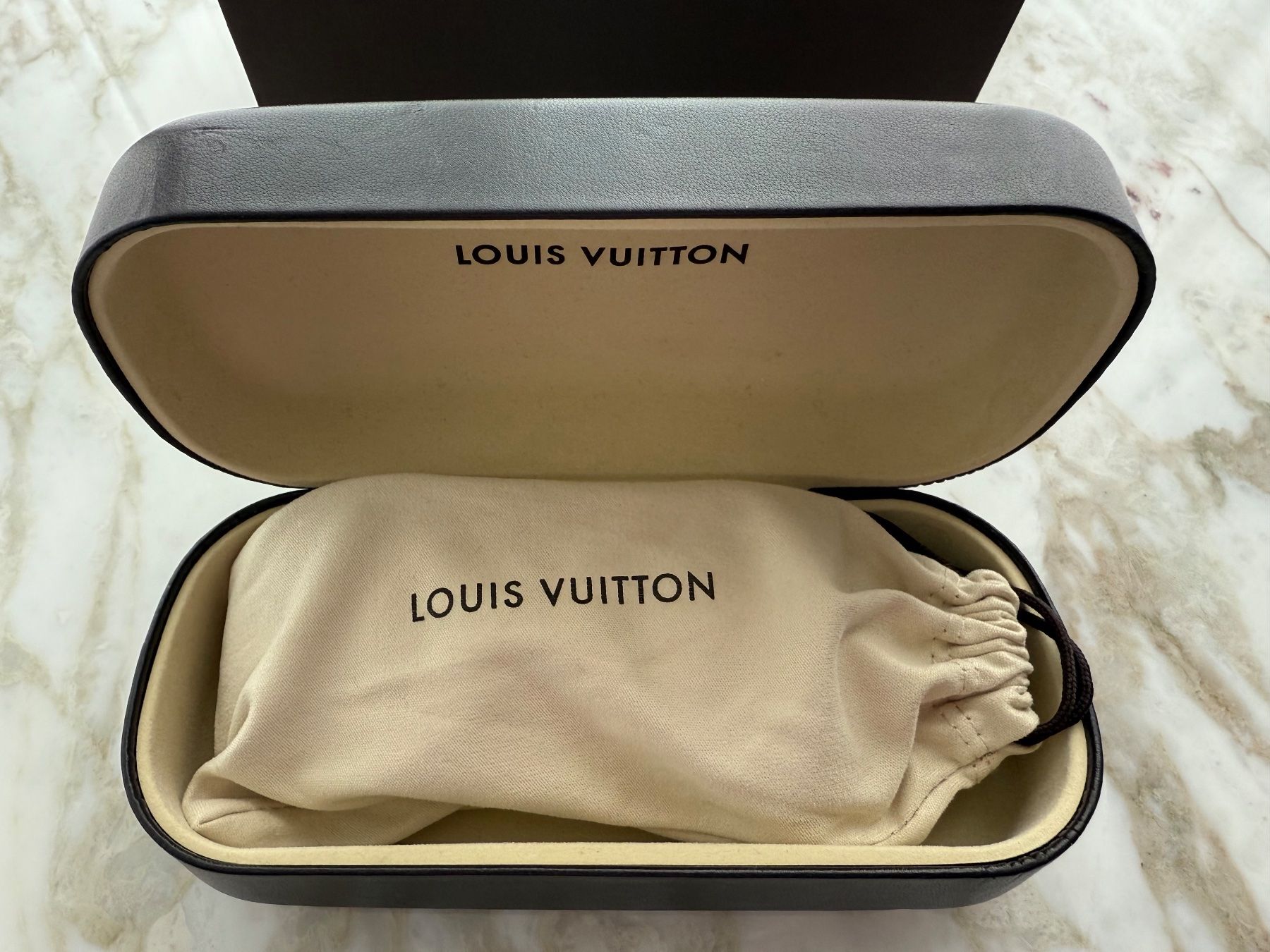 Louis Vuitton Occhiali & Lenti: Louis Vuitton Sonnenbrille – Usato da Wilen b. Wollerau venduto da swiss.luxury 7
