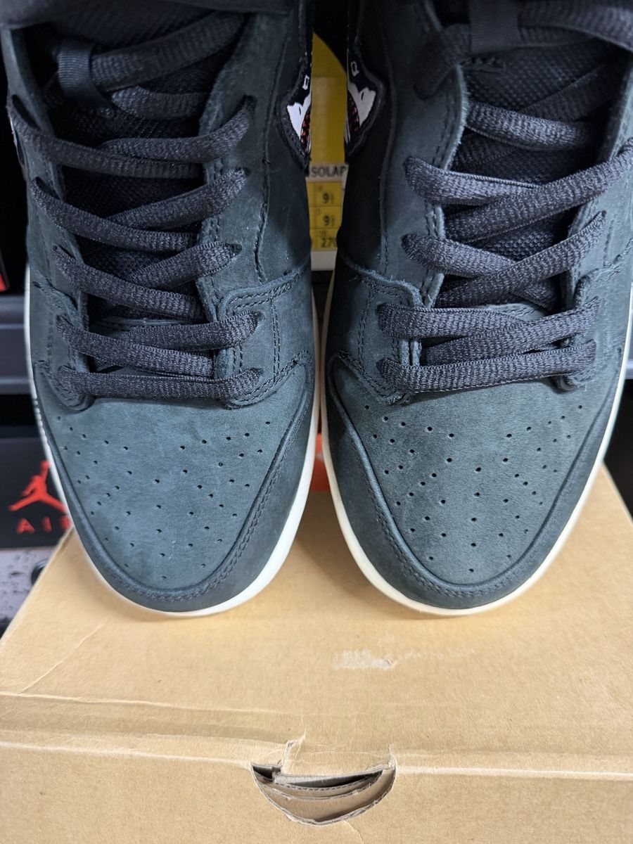 Nike Scarpe da uomo: Nike SB Dunk High Oski (2019) – Usato da St-Légier-La Chiésaz venduto da Swoosh. 3
