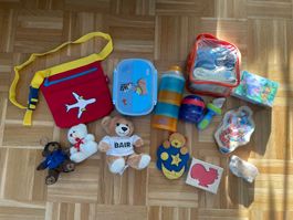 Baby Set: Sassy Babymoov Nûbi und vieles mehr